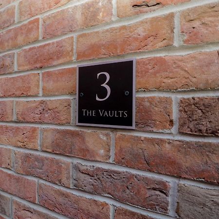 3 The Vaults Apartman Glastonbury Kültér fotó