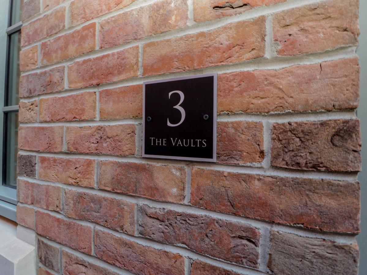 3 The Vaults Apartman Glastonbury Kültér fotó