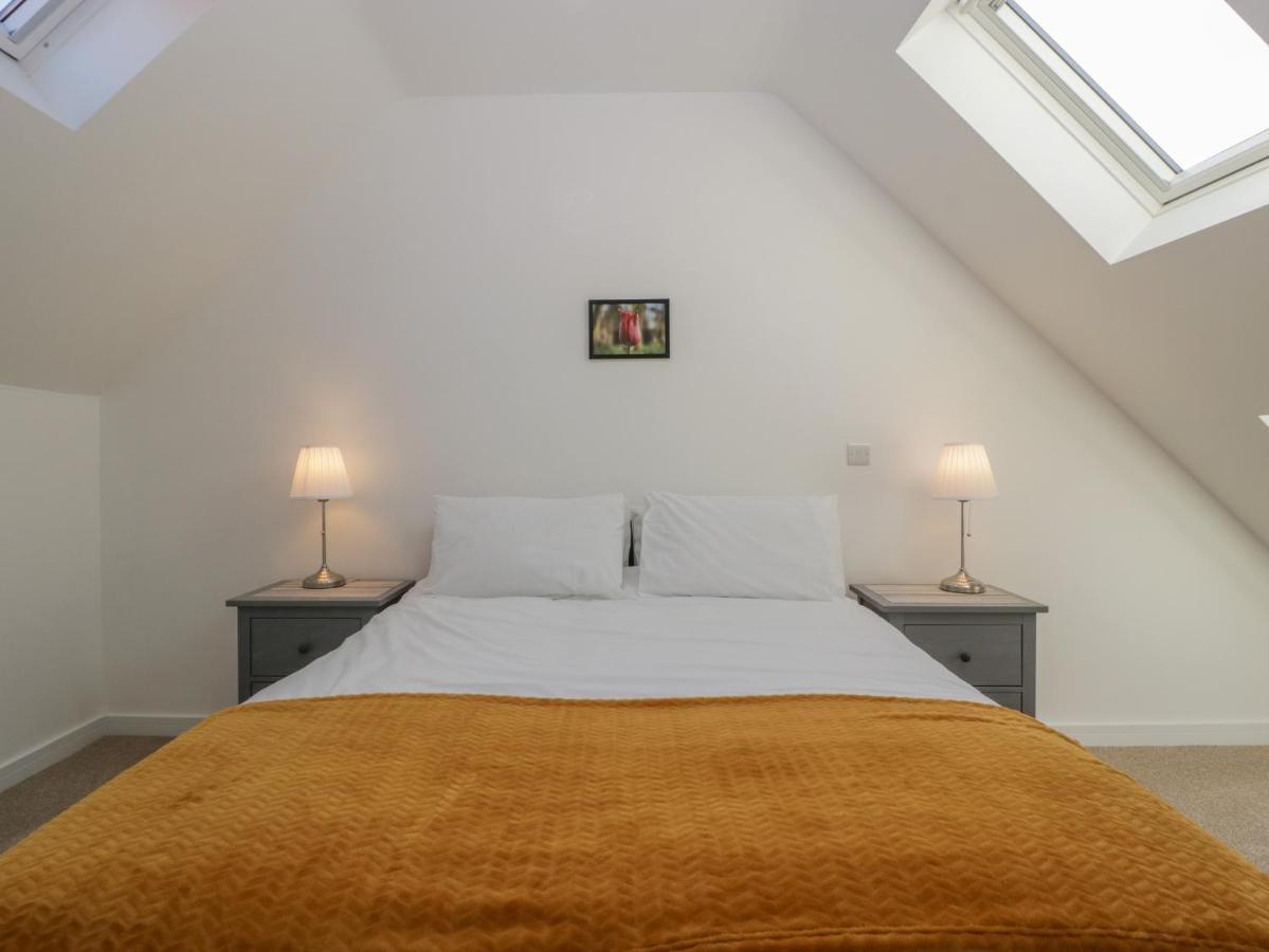 3 The Vaults Apartman Glastonbury Kültér fotó