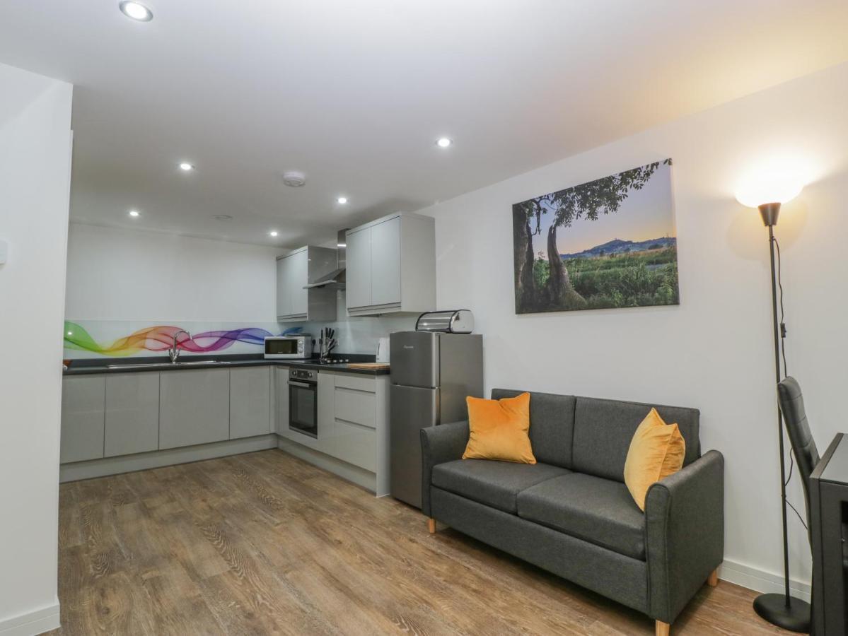 3 The Vaults Apartman Glastonbury Kültér fotó