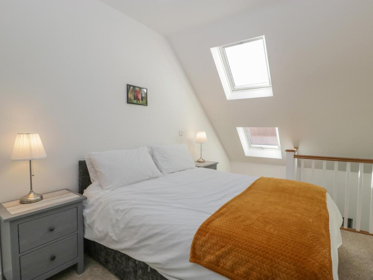 3 The Vaults Apartman Glastonbury Kültér fotó