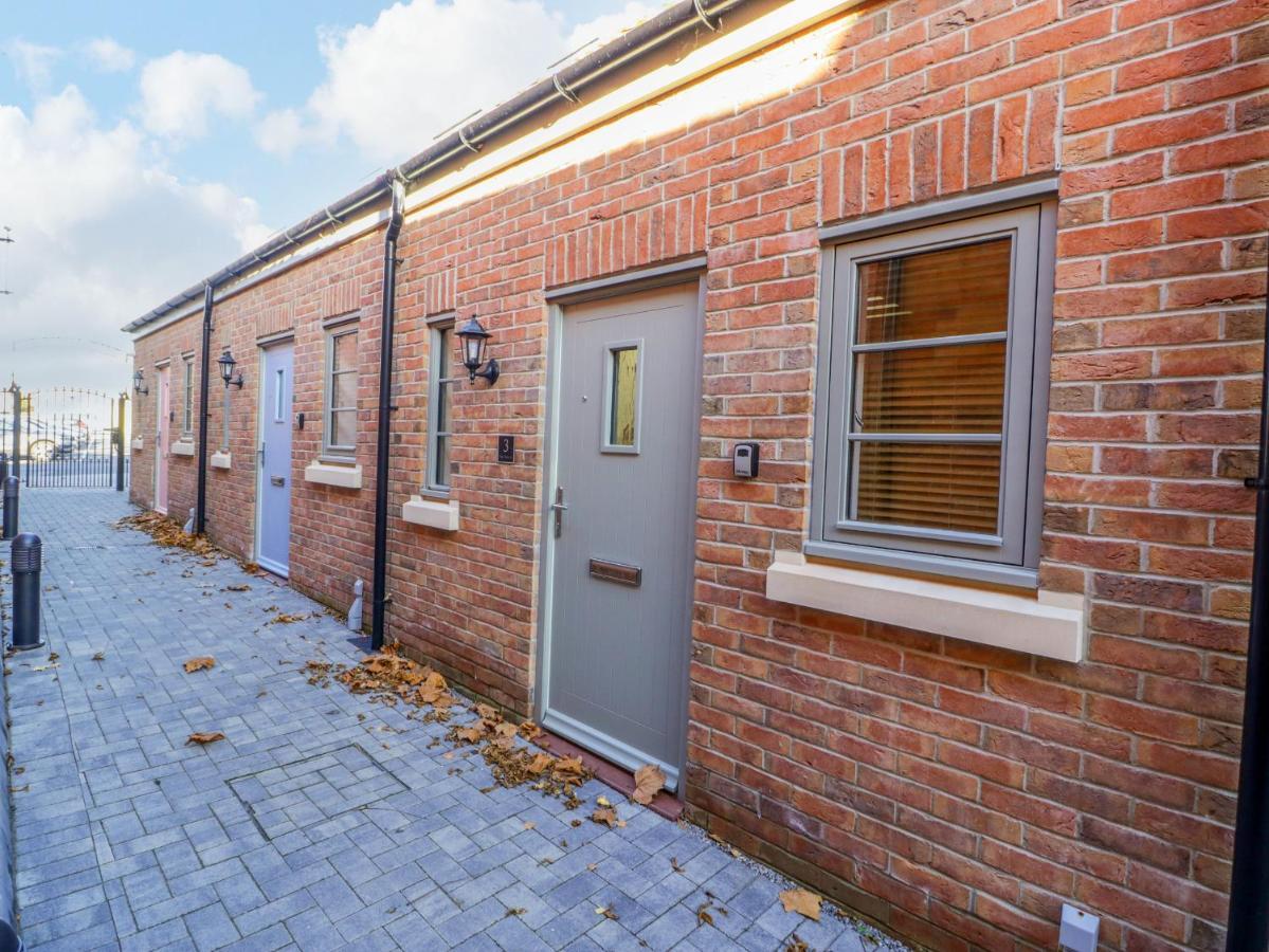 3 The Vaults Apartman Glastonbury Kültér fotó