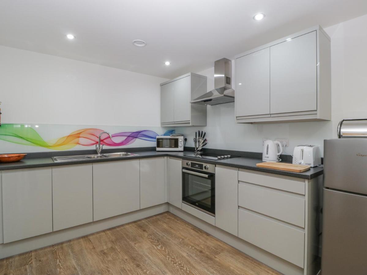 3 The Vaults Apartman Glastonbury Kültér fotó
