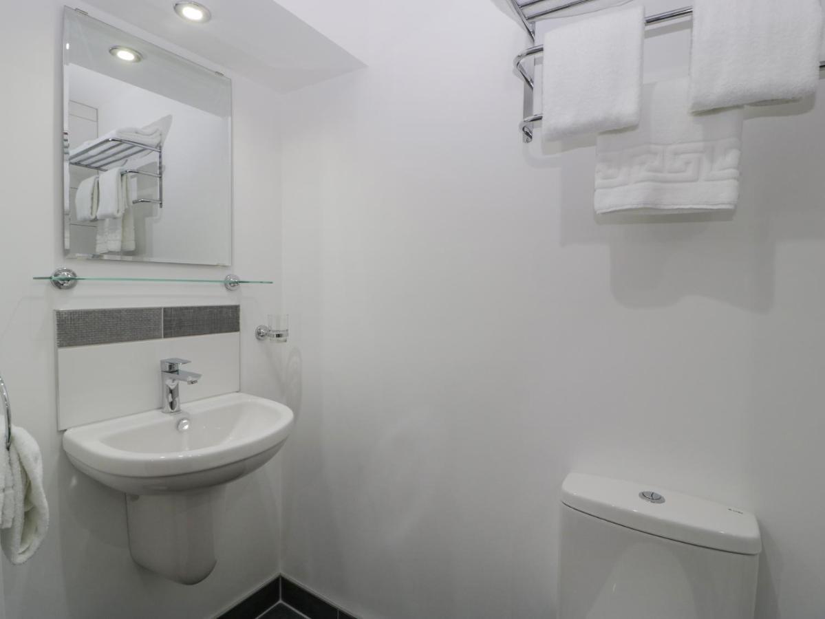 3 The Vaults Apartman Glastonbury Kültér fotó