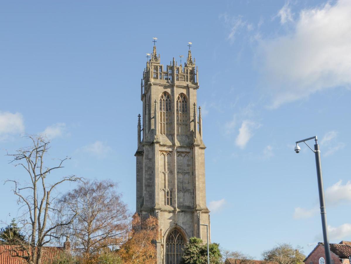 3 The Vaults Apartman Glastonbury Kültér fotó