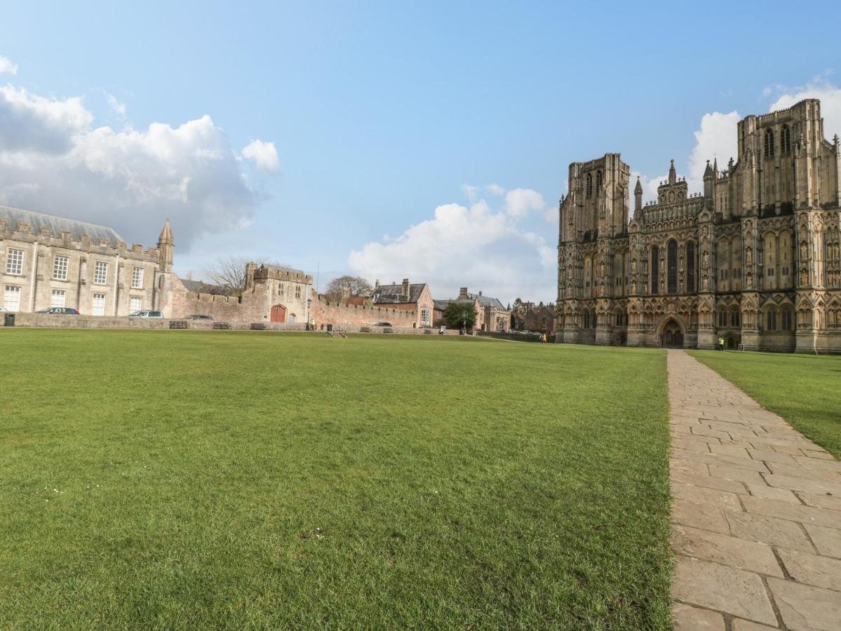 3 The Vaults Apartman Glastonbury Kültér fotó
