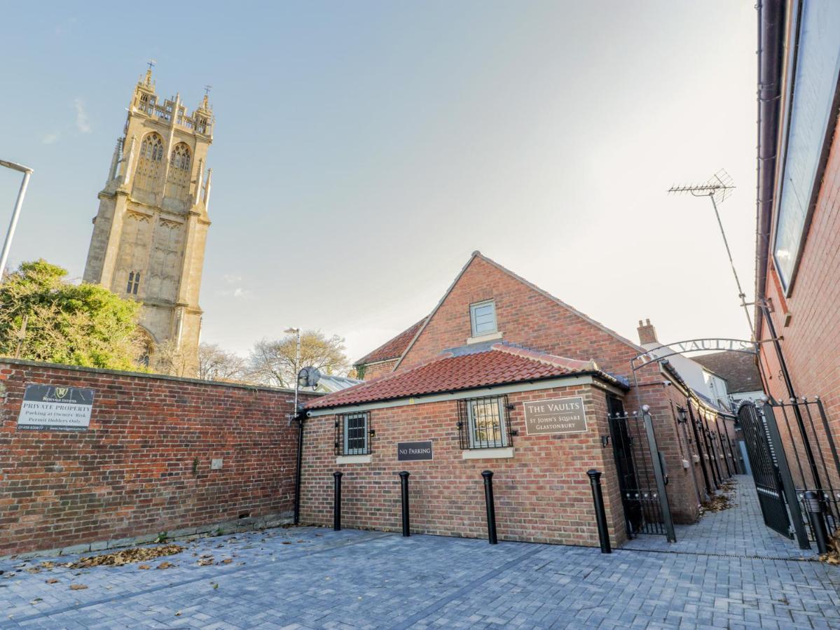 3 The Vaults Apartman Glastonbury Kültér fotó
