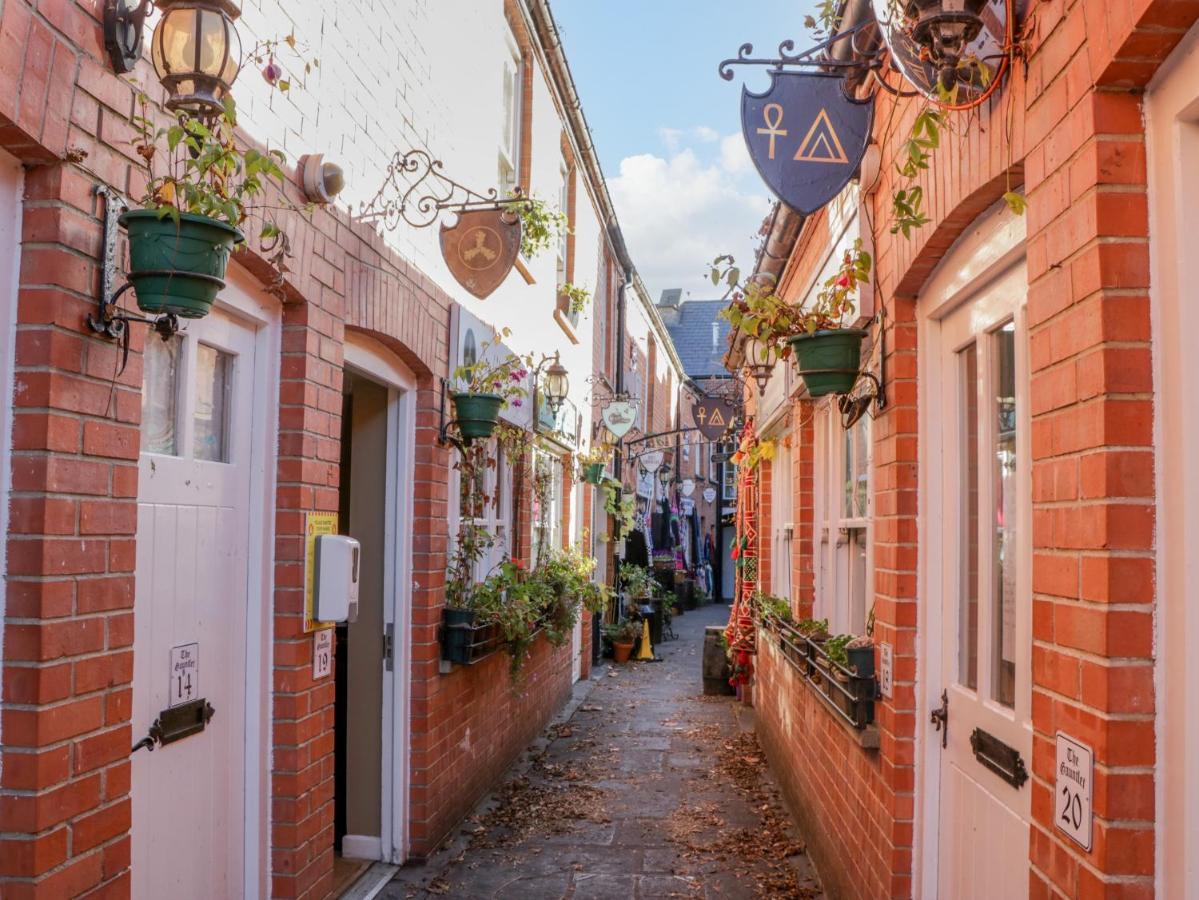 3 The Vaults Apartman Glastonbury Kültér fotó