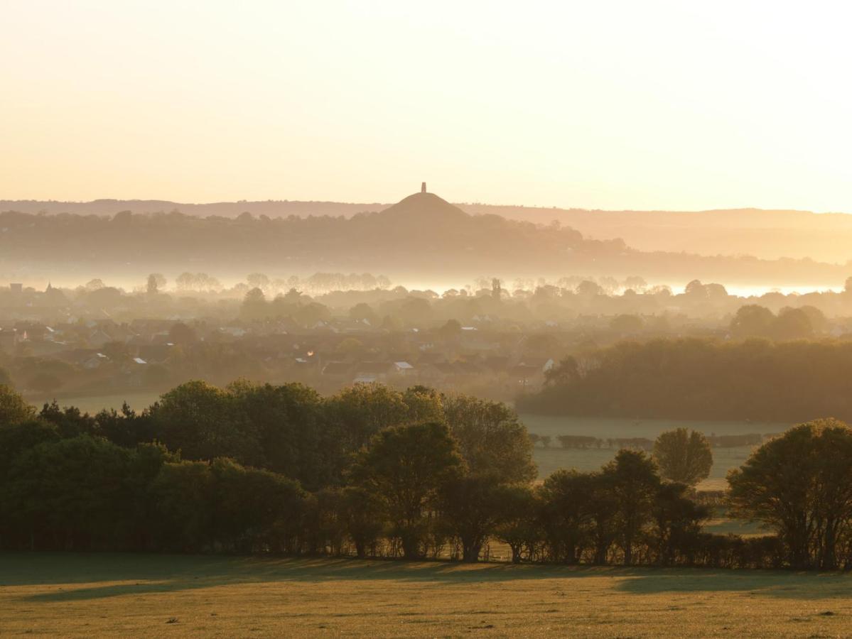 3 The Vaults Apartman Glastonbury Kültér fotó